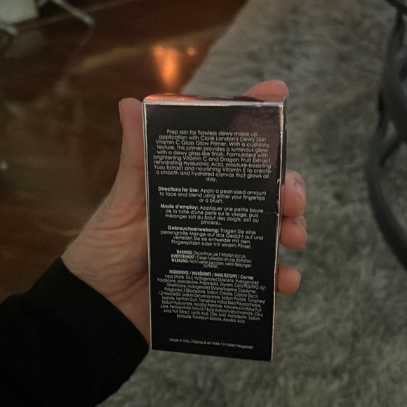 Ciate Dewy skin vitamin C glass glow primer - Picture 2 of 2